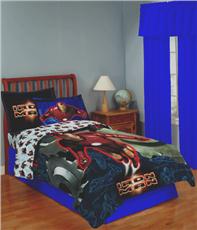 IRON MAN Kids Bedding for Boys