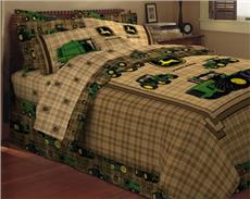 John Deere Traditional Bedding for Kids