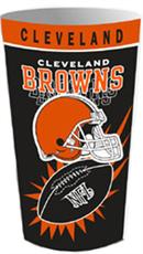 Cleveland Browns Wastebasket