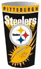 Pittsburgh Steelers Wastebasket