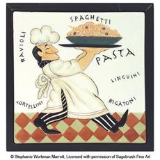 BUON APPETITO Trivet