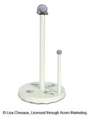 NANTUCKET Paper Towel Holder