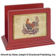 PROVENCAL Napkin Holder