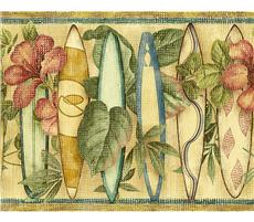 MAUI Wall Border