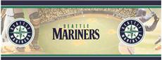 MARINERS Wall Border