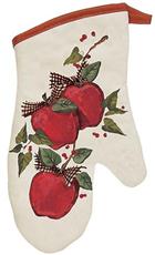 COUNTRY APPLE Oven Mitt