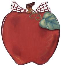 COUNTRY APPLE Trivet