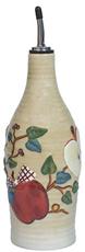 COUNTRY APPLE Olive Oil Cruet