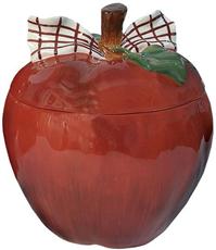 COUNTRY APPLE Small Canister