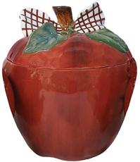 COUNTRY APPLE Large Canister
