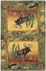 WILDERNESS Matrix Towel