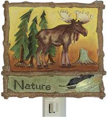 WILDERNESS Night Light