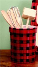 CAMP RUN-A-MUCK Utensil Holder