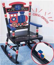 Railroad Rocker