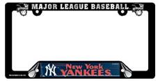 New York Yankees License Plate Frame