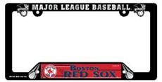 Boston Red Sox License Plate Frame