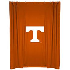 Tennessee Vols Shower Curtain