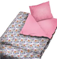 BUTTERFLY Sleeping Bag for Kids-Wildkin