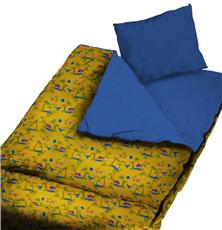 DINOSAUR Sleeping Bag for Kids