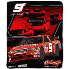 Nascar KASEY KAHNE Micro-Raschel Throw