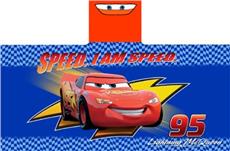 CARS Hooded Towel