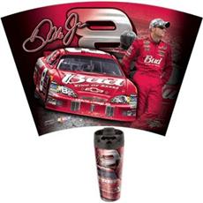 Dale Earnhardt Jr 16 oz Travel Mug