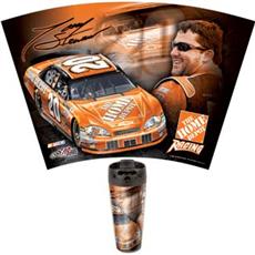 Tony Stewart 16 oz Travel Mug