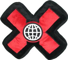 X-GAMES MOTOCROSS X-Shaped Pillow