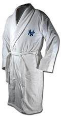 New York Yankees Team Bath Robe