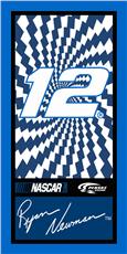 Ryan Newman Beach Towel