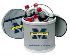 Michigan Wolverines Icebucket/Cooler