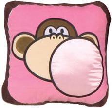 Bobby Jack BURST MY BUBBLE 16" Square Pillow