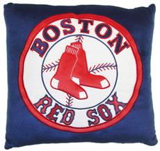 BOSTON RED SOX 16" Plush Pillow