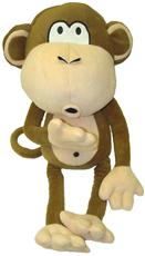 BOBBY JACK 26" Buddy Pillow