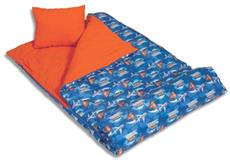 TRAINS, PLANES, & BOATS Slumber Bags