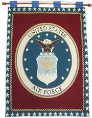 United States Air Force Wall Hanging