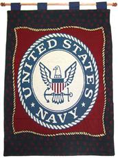 United States Navy Wall Hanging