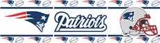 NEW ENGLAND PATRIOTS Wall Border