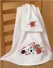 Sports Bath Set