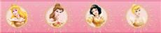 PRINCESS ENCHANTED 5" Wall Border