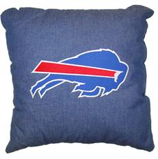 Buffalo Bills Foot Pillow