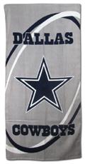 Dallas Cowboys Fiber Reactive Beach Towel