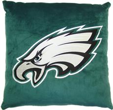 NFL Philadelphia Eagles 27" Euro Pillow