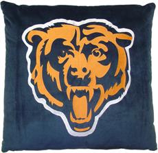 NFL Chicago Bears 27" Euro Pillow