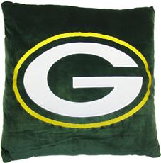 NFL Green Bay Packers 27" Euro Pillow