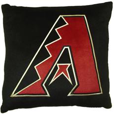ARIZONA DIAMONDBACKS 16" Plush Pillow