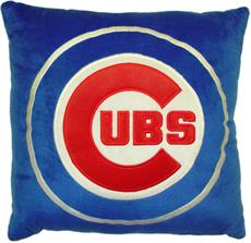 CHICAGO CUBS 16" Plush Pillow