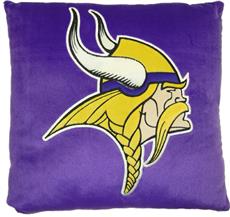 Minnesota Vikings 16" Plush Pillow