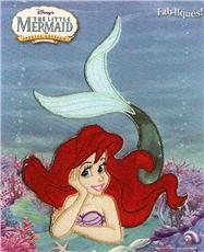 THE LITTLE MERMAID Fab-liques!