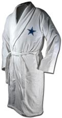 Dallas Cowboys Team Bath Robe